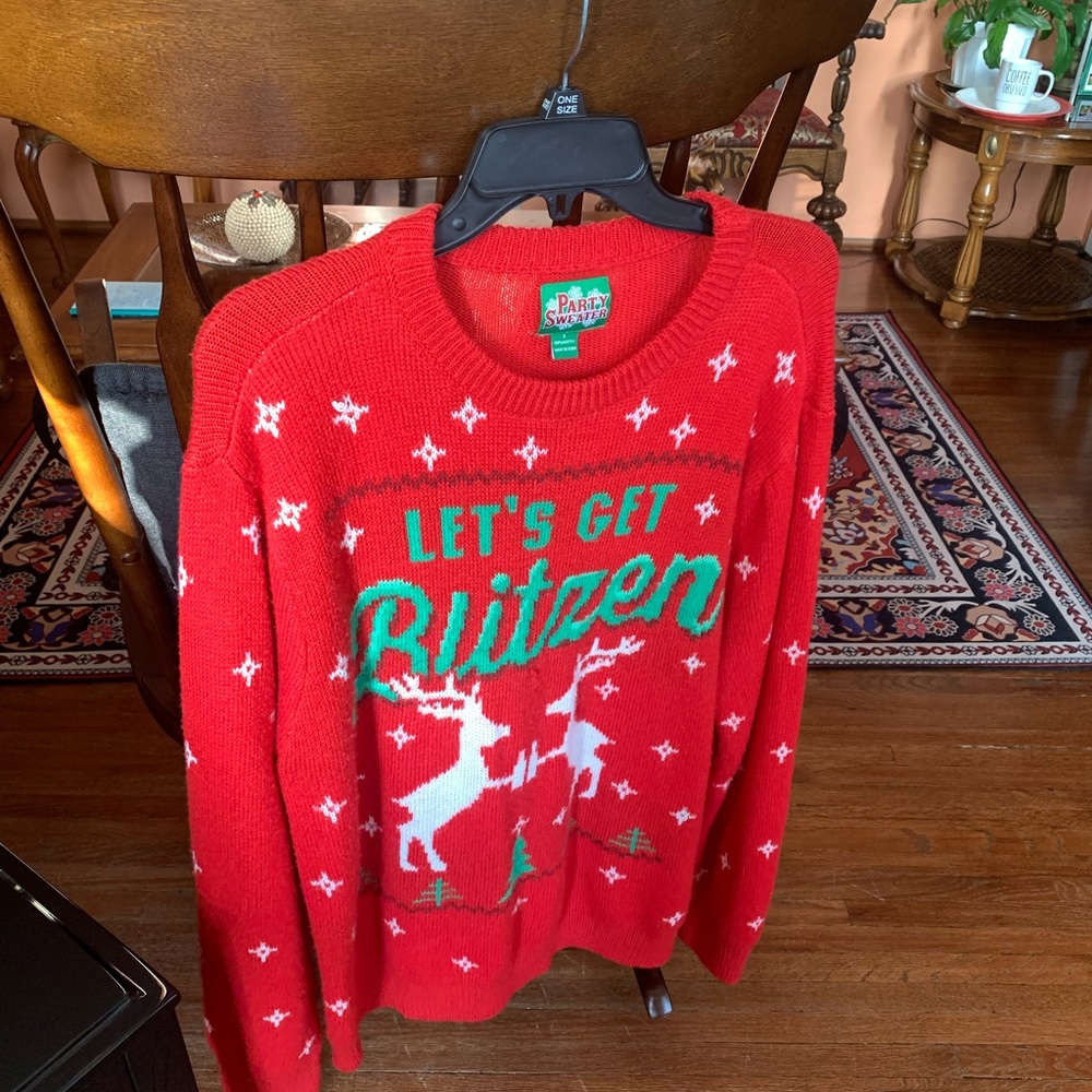 Christmas Sweater